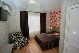 Комфорт 2-местный с видом на море, Гостевой дом Alex Home, Небуг