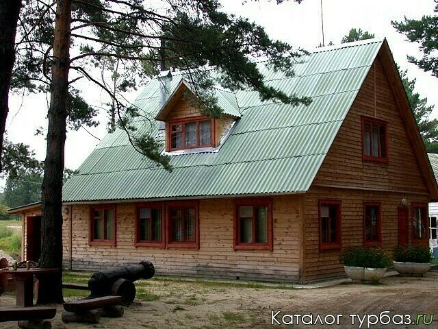 База отдыха Алые паруса, Курганская область, Шадринск