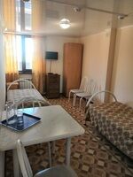 Эконом 2 комнатный 4-х местный, База отдыха Салют, Ейск