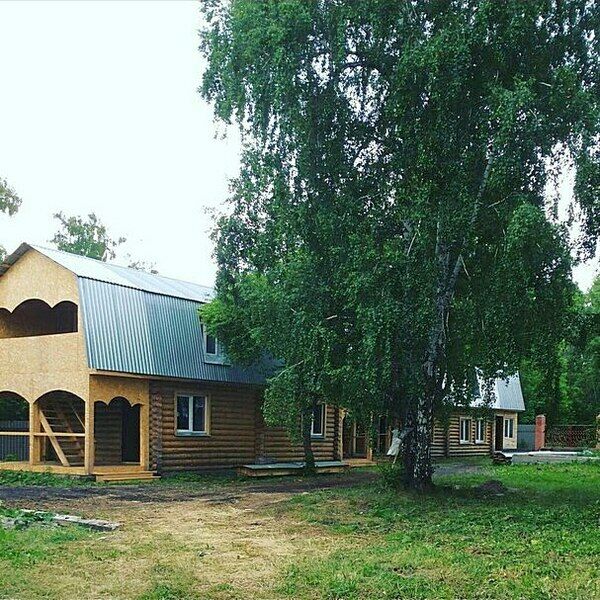 База отдыха Залесье, Курганская область, п. курорт «Озеро Медвежье» Новое Ильинское