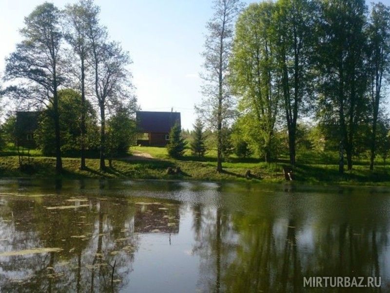 База отдыха Русские просторы, Смоленская область, Коршуны