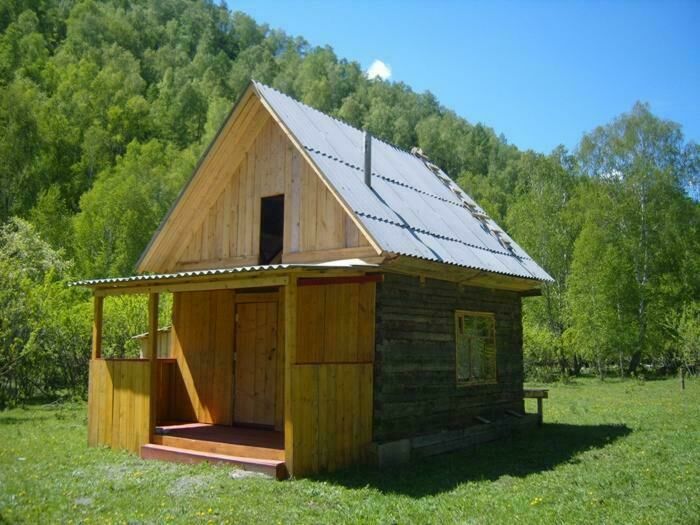 Дом летом | Амаду, Горный Алтай (Республика Алтай)