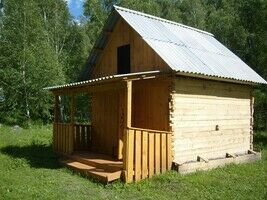 Новый дом у горы (3х местный), Турбаза Амаду