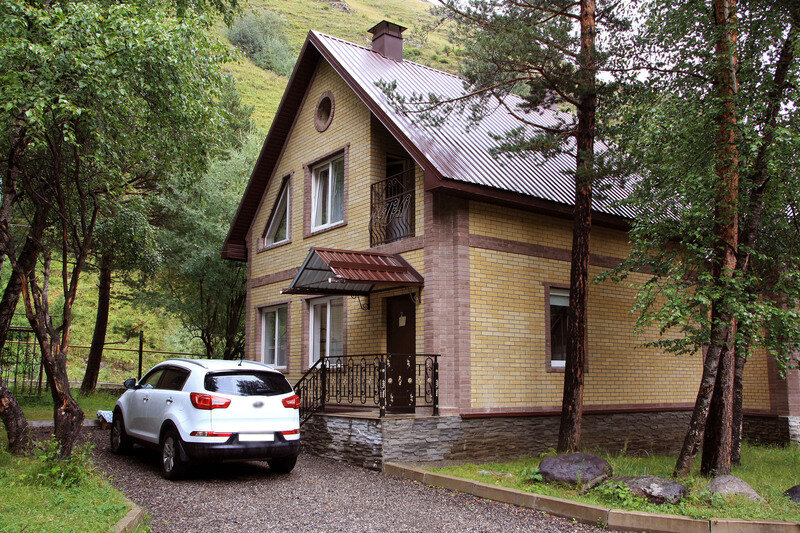 Коттеджный комплекс Лигалэнд (Ligaland), Республика Кабардино-Балкария, Терскол Терскол Эльбрус Эльбрусский район Поляна Азау Байдаево