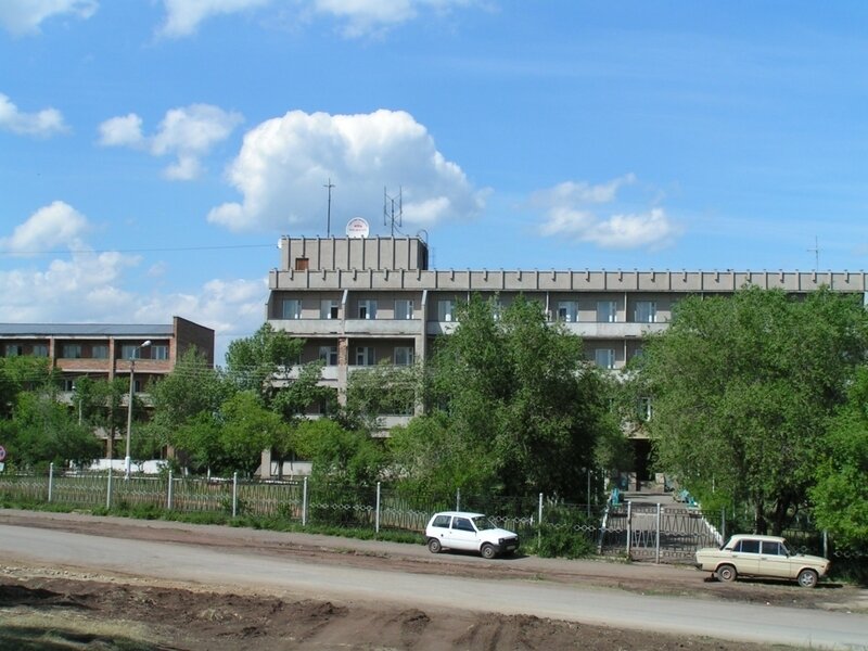 Санаторий Курорт Озеро Шира, Республика Хакасия, Жемчужный
