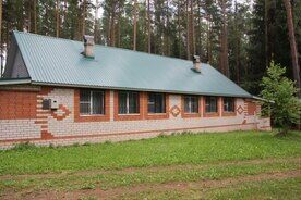 Дом на 6 человек (с баней), База отдыха Дом рыбака Отолово, Андреапольский район