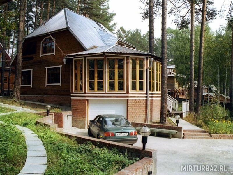 Гостевой дом Лесной коттедж, Иркутская область, Иркутск Ангарск Иркутский район