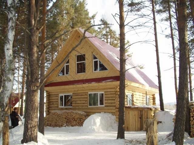 Коттедж | Малиновка, Республика Башкортостан