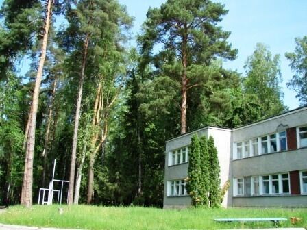 Дом отдыха Галактика, Калужская область, Обнинск Недельное Балабаново Обнинск Жуковский район