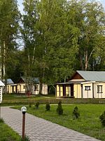 Комфорт (3-х местный), База отдыха Красный Курган, Павловский район