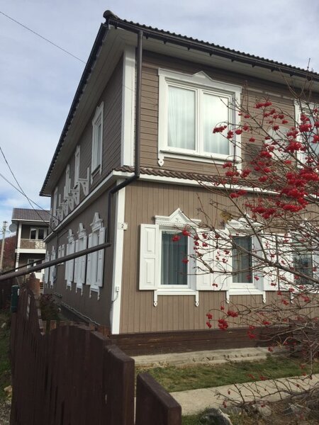 Гостевой дом Усадьба Демидова, Иркутская область, Поселок Листвянка