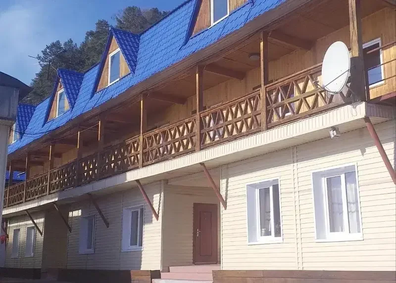 Гостиница Алания, Иркутская область, Листвянка