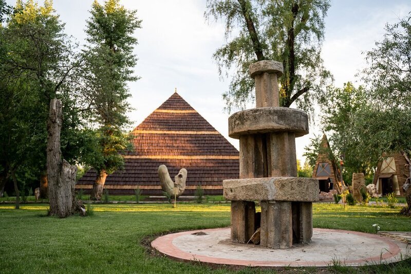 Экопарк Излучина, Каменск-Шахтинский, Ростовская область