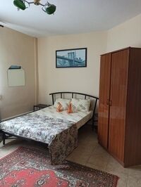 Четырёхместный номер стандарт, Гостевой дом Белые скалы, Лазаревское