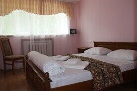 г. «Звёздная»_Джуниор Сюит 2х местный двухкомнатный без балкона, Клуб отдыха Звездный, Караидельский район