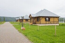 Бунгало_Апартаменты 2х местные двухкомнатные, Клуб отдыха Звездный, Караидельский район