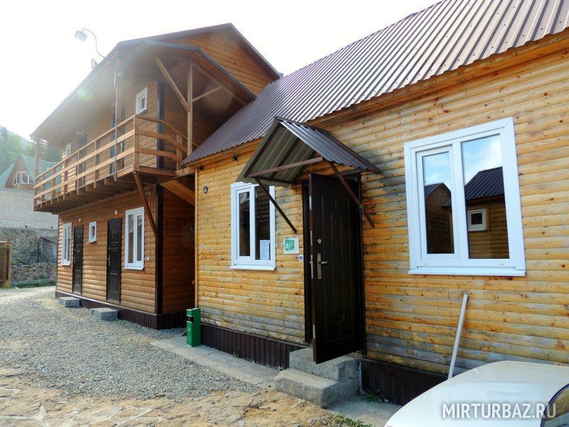 Гостиница Лесная сказка, Республика Карачаево-Черкесия, Домбай Теберда