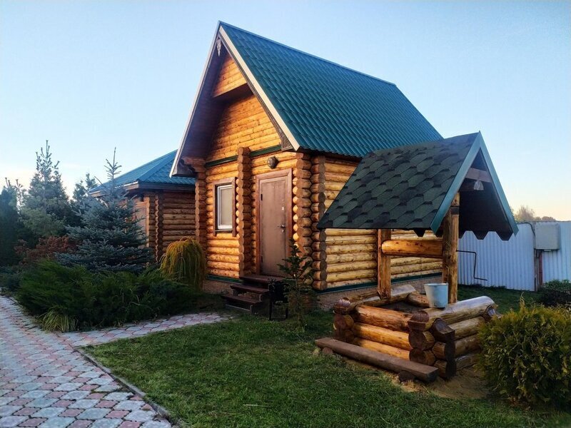 База Отдыха Лукоморье, Тульская область, Тула
