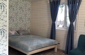 Стандарт Плюс 2-местный, База отдыха Панорама Алтай, Чемальский район