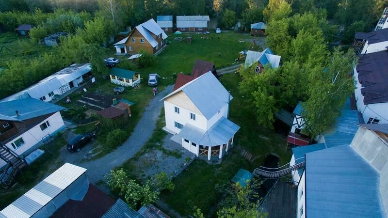 Усадьба У ручья, Барнаул, Алтайский край