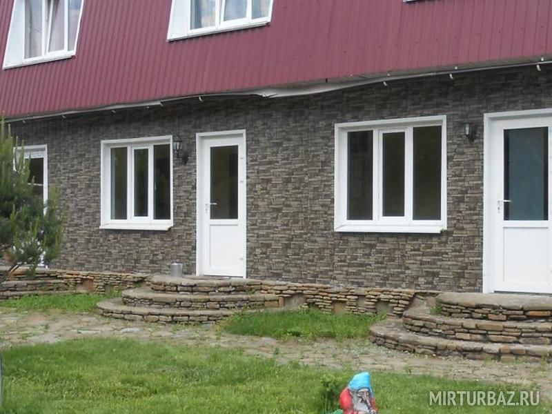 База активного отдыха Большая лаба, Уруп, Республика Карачаево-Черкесия