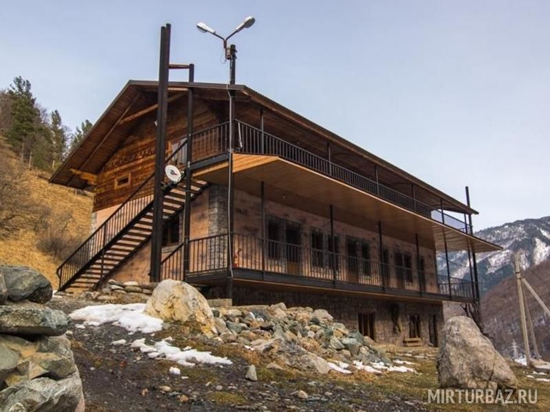 База отдыха Богословка, Республика Карачаево-Черкесия, Архыз