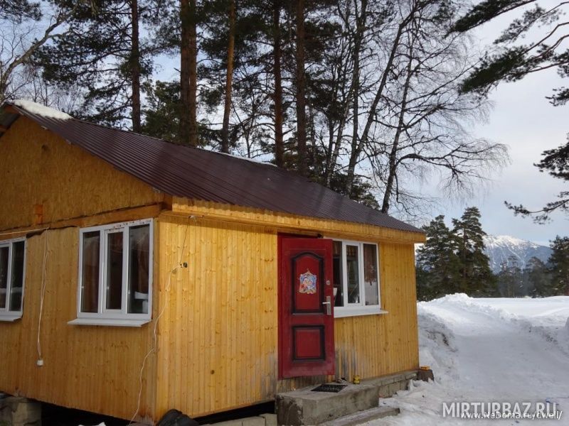 Гостевой дом У Реки София, Республика Карачаево-Черкесия, Архыз Архыз