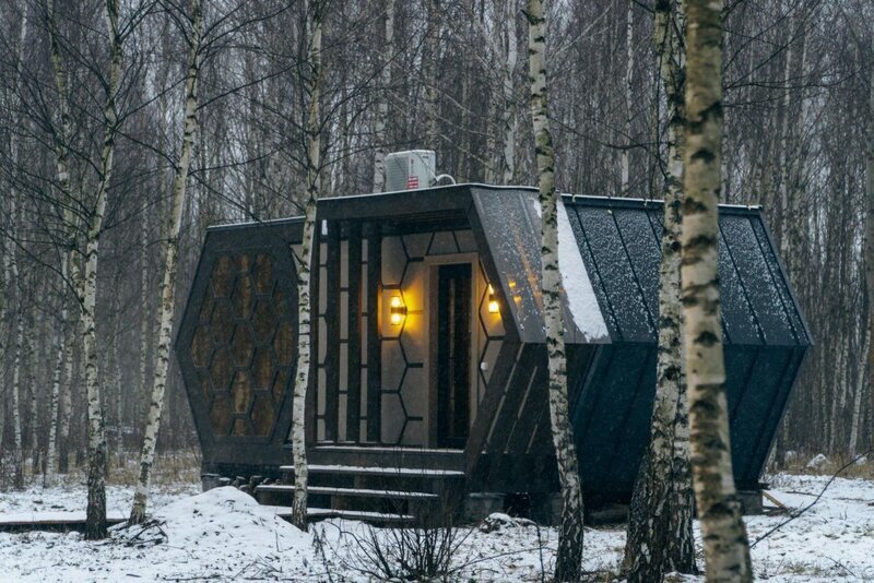 Глэмпинг HoneyDay, Ясногорский район, Тульская область
