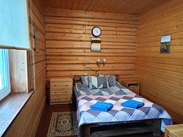 Коттедж Standard, База отдыха Аура, село Передел