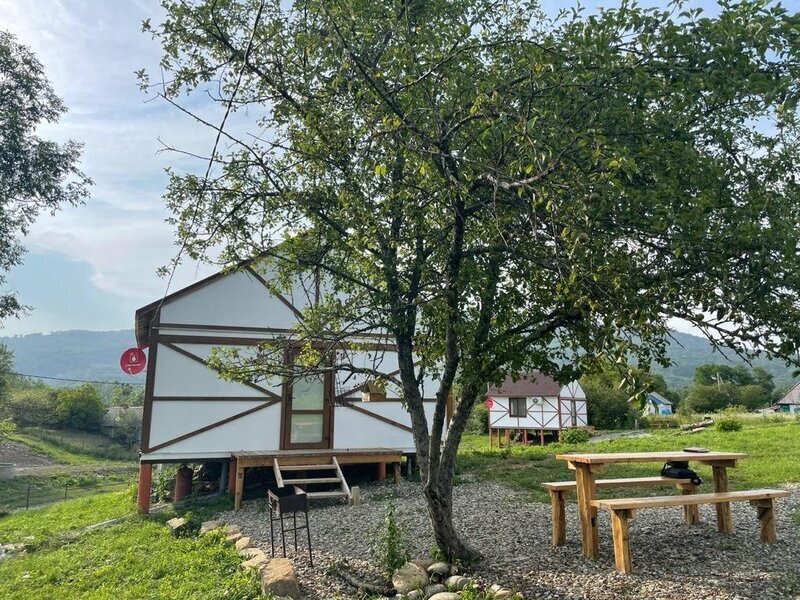 Гостевой дом Villari (Виллари), Республика Адыгея, станица Даховская