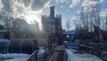 Фото 8 из отзыва о базе отдыха Замок на озере Увильды