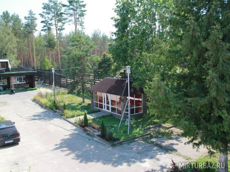 Загородный клуб СССР, Брянск, Брянская область
