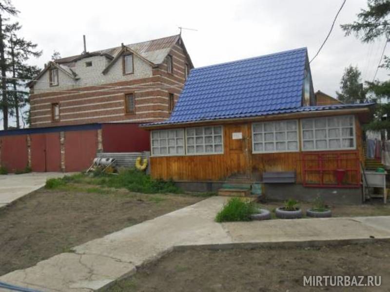 База отдыха Гид, Забайкальский край, Арахлей