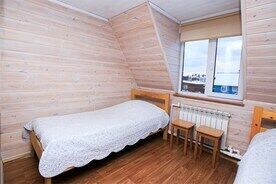 2х местный стандартный 2 кровати, Гостевой дом Горхон, село Горячинск