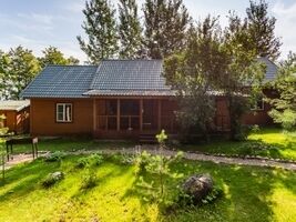 Коттедж с 3-мя спальнями, Пансионат Заручевье, Селижаровский район