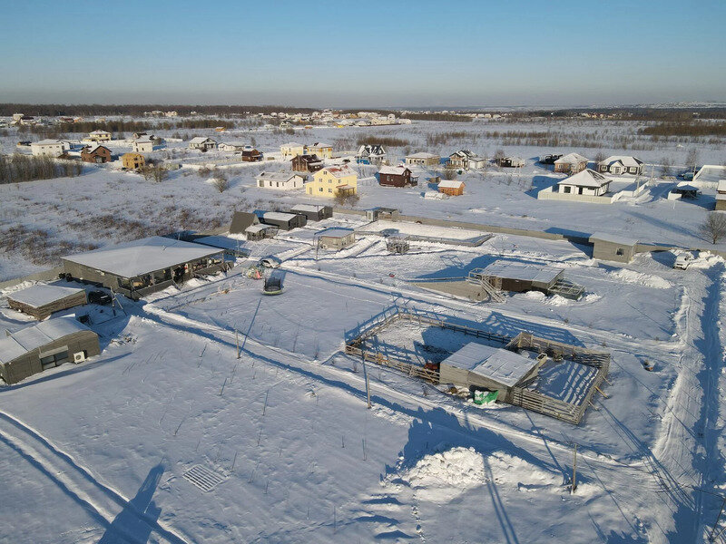 Экотуристическая база Семейная ферма, Ленинградская область: фото 4