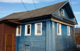 Дом №4, Дом рыбака Дунаец, Весьегонск