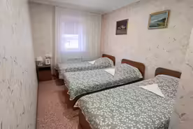 Номер 2.4, База отдыха Усадьба Белая, поселок Сахюрта