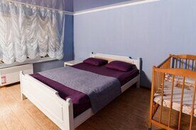 Трёхместный номер Standard, Гостевой дом Юлена, село Хамышки