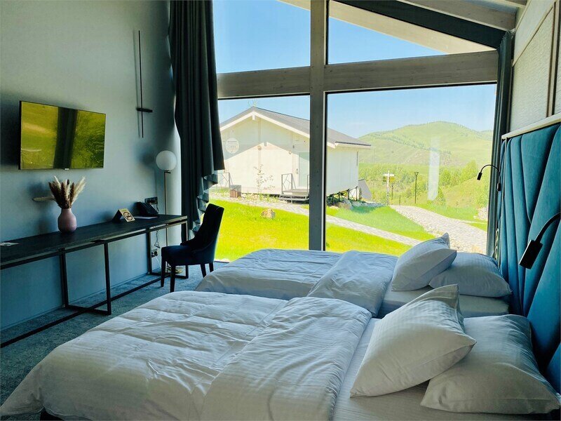 Шале Altai Palace, Алтайский край: фото 5