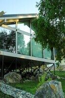 Номер в Дуплексе Твин с панорамным видом на горы, Комплекс Шале Altai Palace, Алтайский район