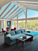 Вилла с бассейном и видом на горы, Комплекс Шале Altai Palace, Алтайский район