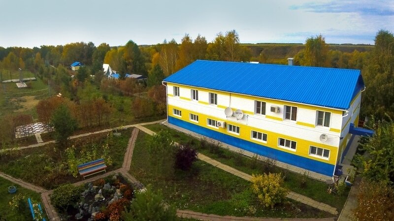 База отдыха Подсолнухи, Кормиловка, Омская область