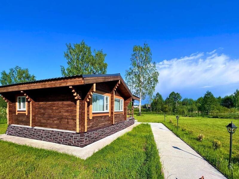 База отдыха Жуковка Village, Конаково, Тверская область