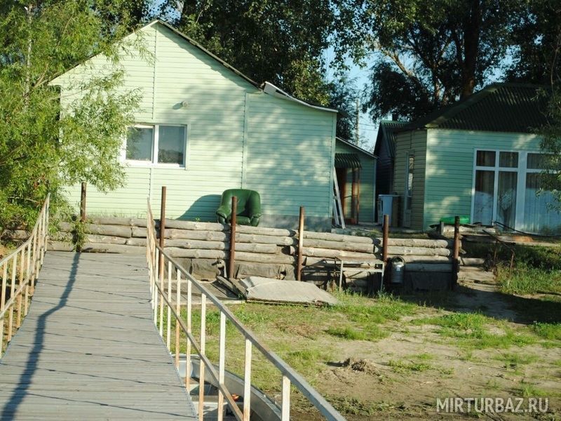 База отдыха Тихое местечко, Калачёвский район, Волгоградская область