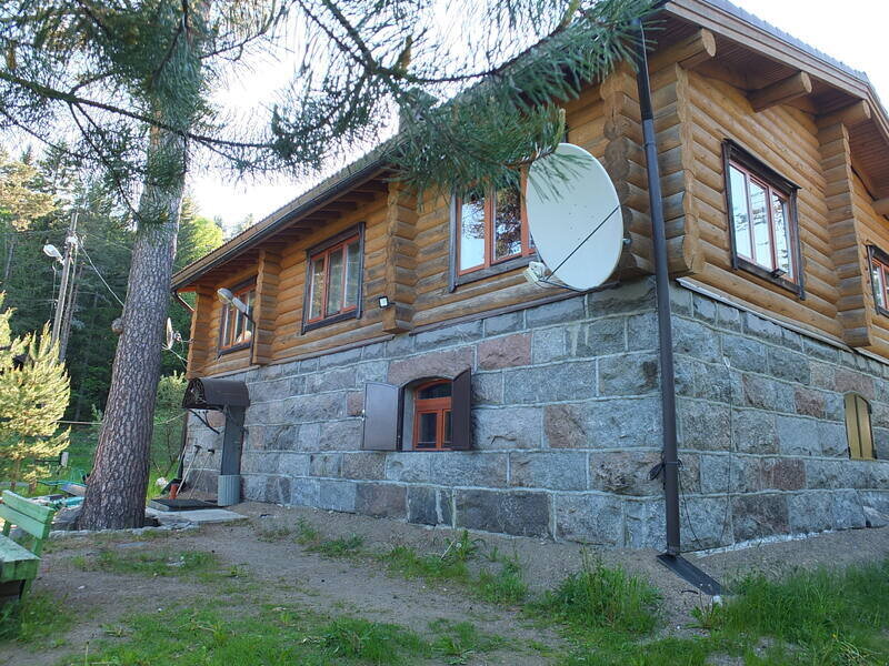 Дом с видом на Ладожское озеро, Лахденпохский район, Республика Карелия