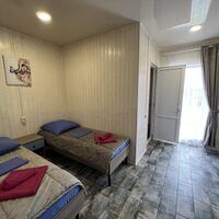 Повышенной комфортности 6-местный корп. 6 (№ 622-624), База отдыха Дельфин, Темрюкский район