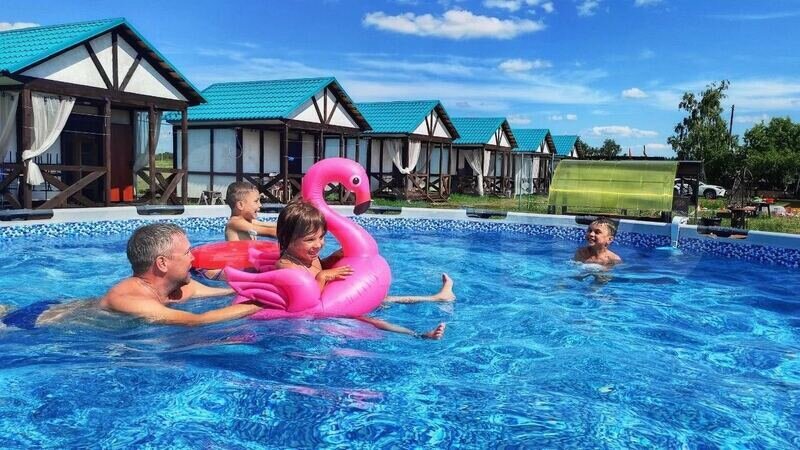 Усадьба Гусли, Алтайский край, село Гуселетово