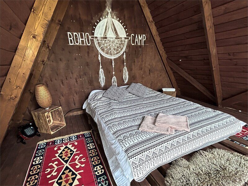 Boho Camp, Ленинградская область: фото 3