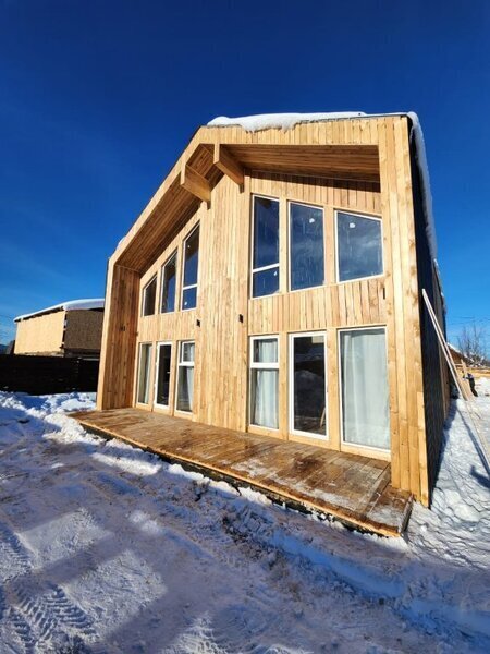 Гостевой дом Chilla villa grand, Иркутская область, Байкальск